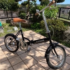 折りたたみ自転車