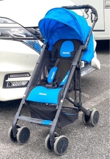 ベビーカー RECARO Easylife（サファイア）