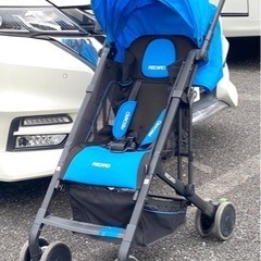 ベビーカー RECARO Easylife（サファイア）