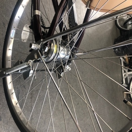 美品　ブリジストン電動アシスト自転車