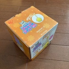 猫のおもちゃ　アイリスオオヤマ　キャットランドミニ　ゆらゆらボール　の画像
