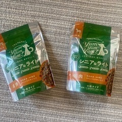 yum yum yum！ シニア＆ライト　馬肉 ドライタイプ／ド...