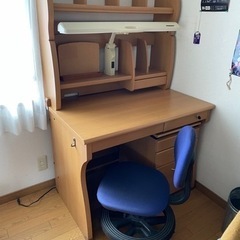 子供用学習机