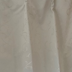 カーテン　高窓の画像