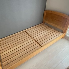 シングルベッド