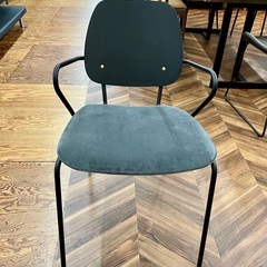【未使用展示品】moda en casa QUEEN B アーム...