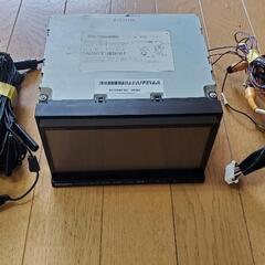 取り引き中　カーナビ　Panasonic　CN-R300D　地デジ　ストラーダ　の画像