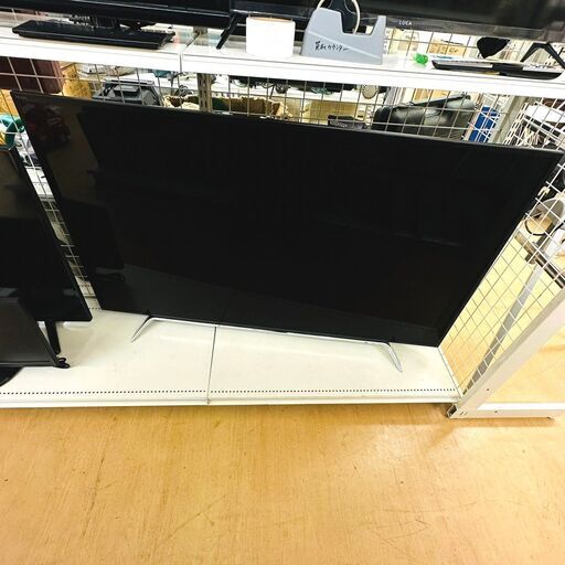 8/4東芝/TOSHIBA テレビ 58Z810X 2017年製 58型