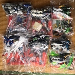 wガンダム7体　箱無し　1体1500円　まとめてでて値引き