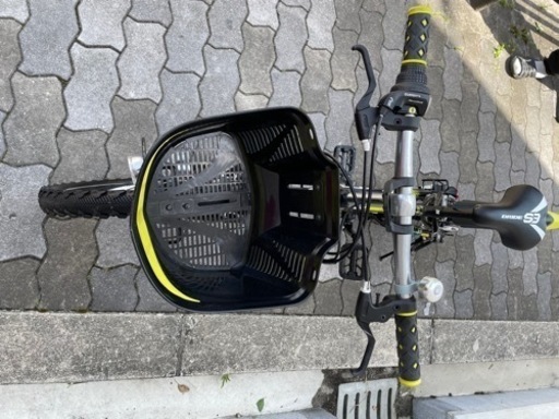 子供自転車　20インチ