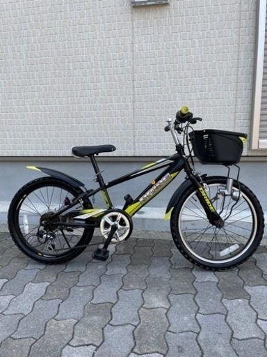 子供自転車　20インチ