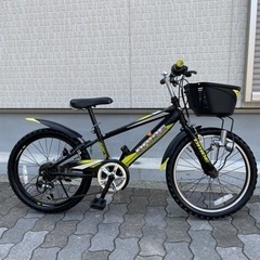 子供自転車　20インチ