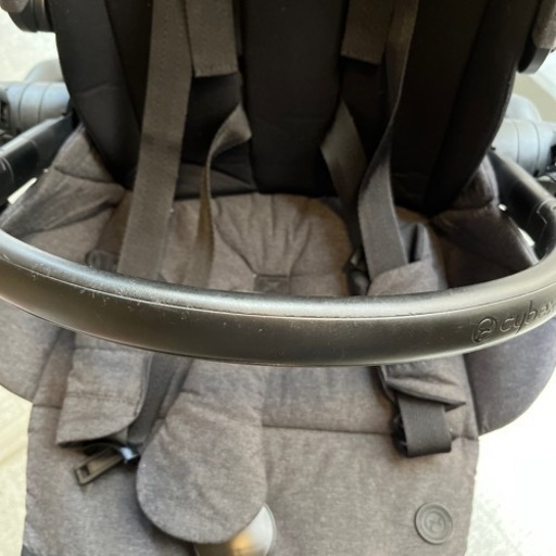 cybex melio ベビーカー　レインカバー