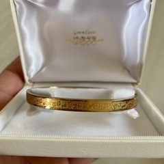 GUCCI バングルの画像