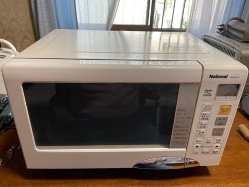 パナソニックのオーブン電子レンジ