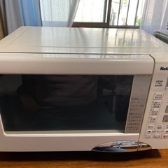 パナソニックのオーブン電子レンジ