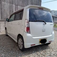 ◆車検満タン◆　ワゴンR　FX　limitedの画像