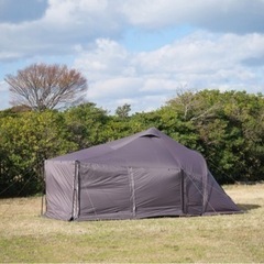 ラーテルワークス WAL3（ヴァル3） テント グレージュ