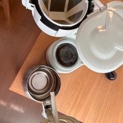 Toffy(トフィー) コーヒーメーカーの画像