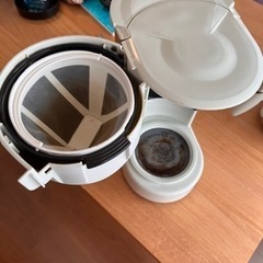 Toffy(トフィー) コーヒーメーカーの画像