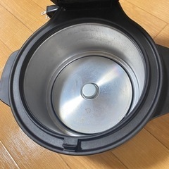 値下げしました！BALMUDA （バルミューダ）炊飯器の画像
