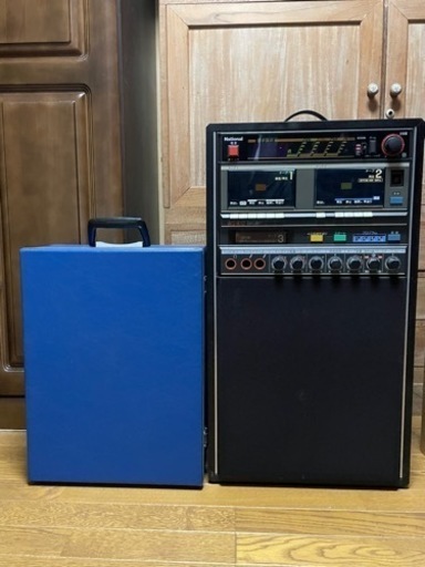 Panasonic ホームカラオケセット