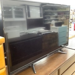 YAMAZEN(ヤマゼン) LED液晶テレビ QRS-50W2K...