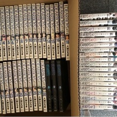 【値下げ】DEAR BOYS ほぼ全巻 52冊の画像