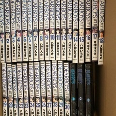 【値下げ】DEAR BOYS ほぼ全巻 52冊の画像