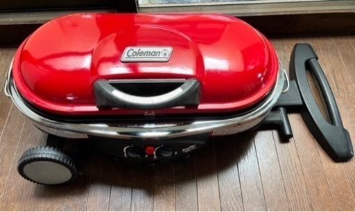 コールマンバーベキューBBQ