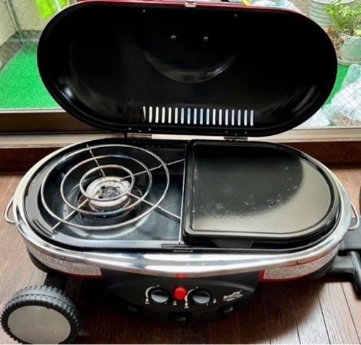コールマンバーベキューBBQ