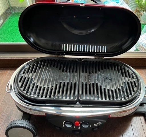 コールマンバーベキューBBQ