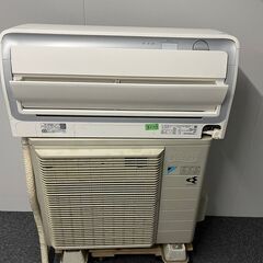3113＜中古エアコン＞　ダイキン　うるさらX　超高級機種　２０１９年式