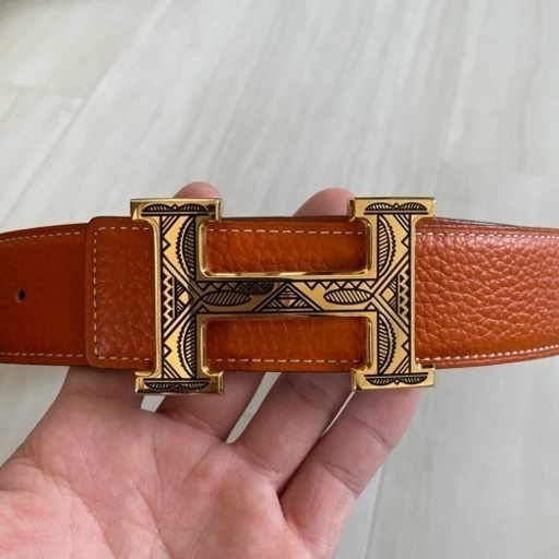 HERMES 限定ベルト