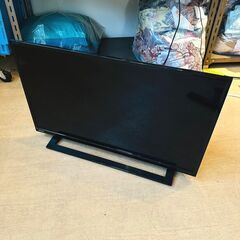 8/15【ジモティ特別価格】東芝/TOSHIBA テレビ 32S22 2019年製 32型