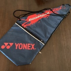 新品　ラケットカバー　ヨネックス