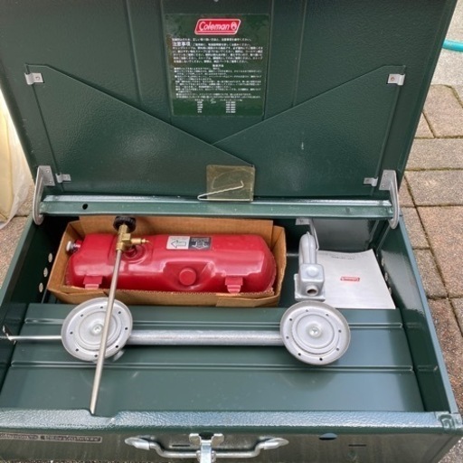 おもちゃ Coleman model 413H