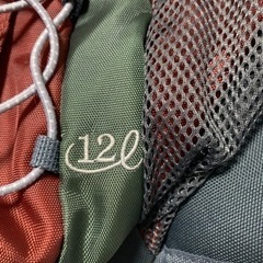 Coleman リュック バックパック 12Lの画像