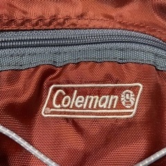 Coleman リュック バックパック 12Lの画像