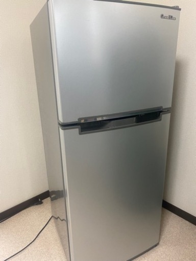 【美品】冷蔵庫  2019年製　グランドライン
