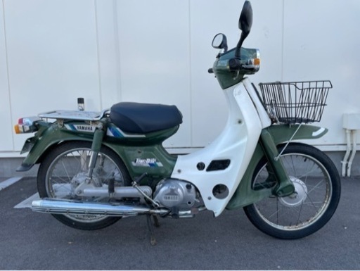 【決まりました】5/1 値下げ ヤマハ タウンメイト80 実動 取引方法・価格応相談
