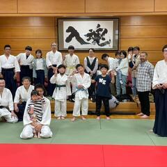 合気道教室　無料体験【毎週日曜日15：00~】(親子でも、個人でもOK)　日進スポーツセンター　武道の画像