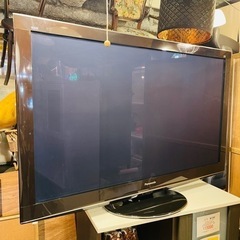 売約済み】 パナソニック Panasonic TH-P50VT2 [50V型 地上・BS・110度