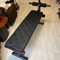 筋トレ用ベンチ