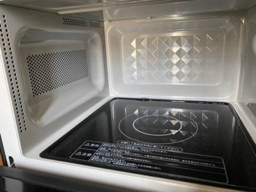 2021年製?ハイアール 単機能レンジ JM-FH18H-K ブラック [18L /50/60Hz](0414k) マイコン式電子レンジ JM-FH18G-K ブラック [18L /50/60Hz] ハイアール 
