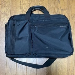 ビジネスバッグ　