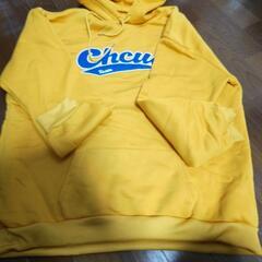 新品♪裏起毛パーカー
