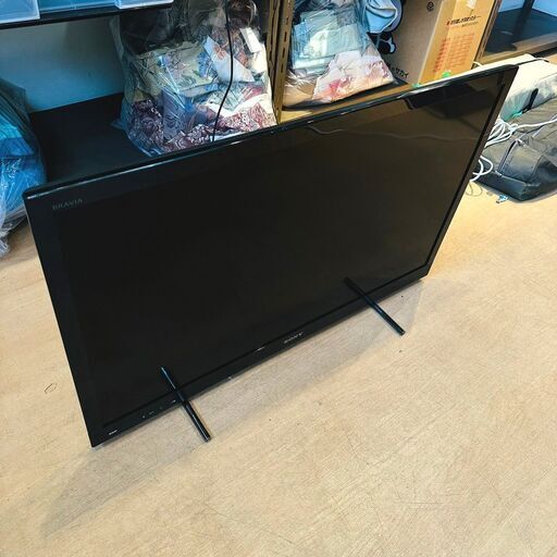 4/17【半額】ソニー/SONY テレビ KDL-40EX52H 2011年製 40型
