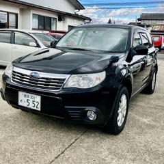 早い者勝ち! スバル フォレスター SH5 安心4wd!寒冷地仕...