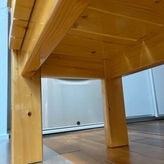 取引決定)ベンチの画像